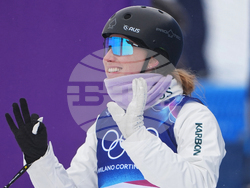 Milan Cortina Olympics Freestyle Skiing