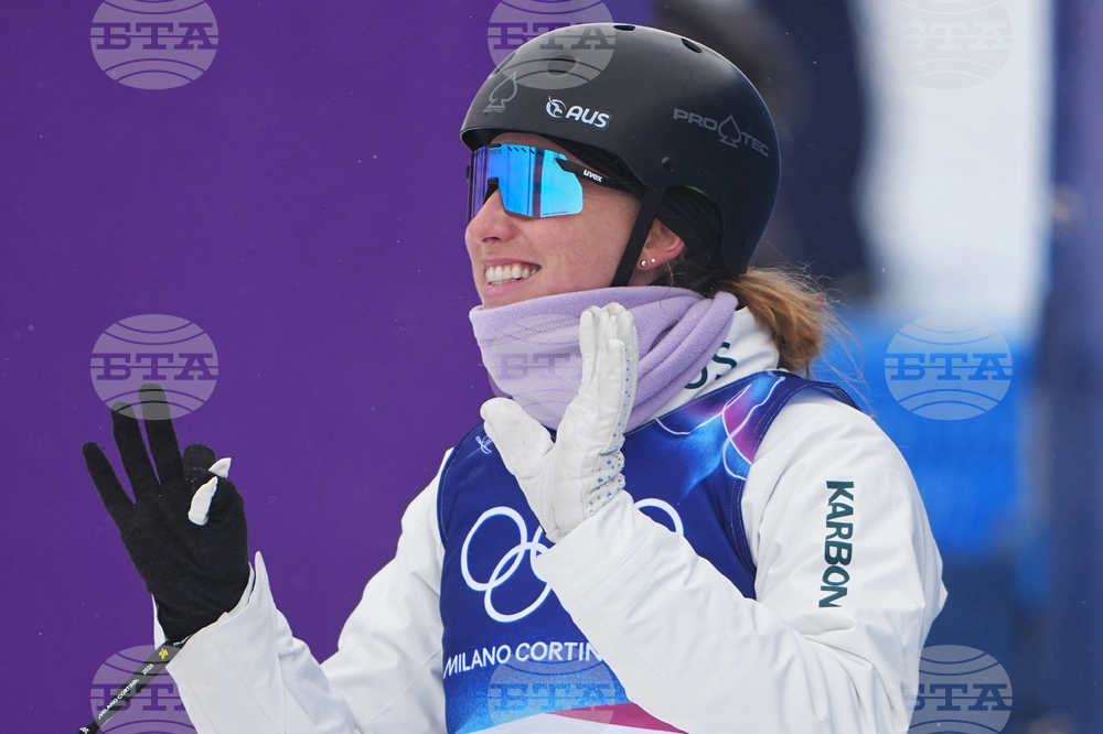 Milan Cortina Olympics Freestyle Skiing