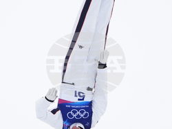 Milan Cortina Olympics Freestyle Skiing