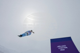 Milan Cortina Olympics Freestyle Skiing