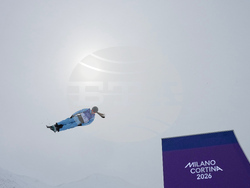 Milan Cortina Olympics Freestyle Skiing