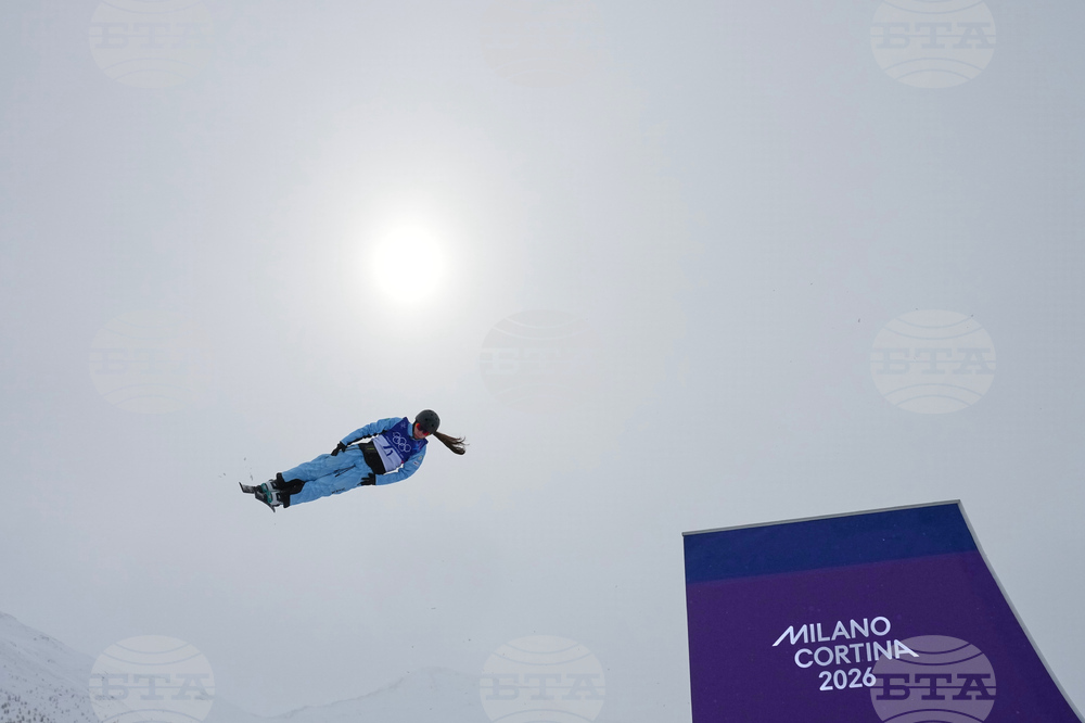 Milan Cortina Olympics Freestyle Skiing