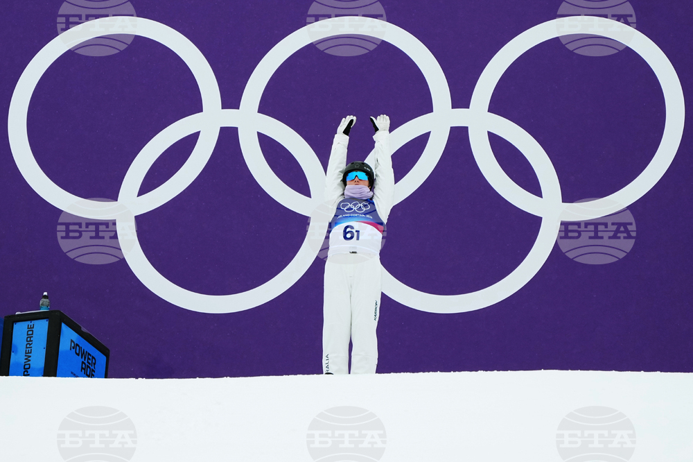 Milan Cortina Olympics Freestyle Skiing