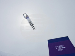 Milan Cortina Olympics Freestyle Skiing