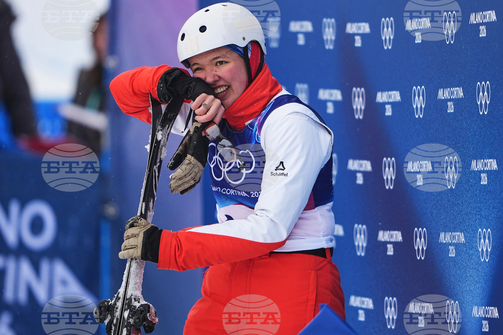 Milan Cortina Olympics Freestyle Skiing