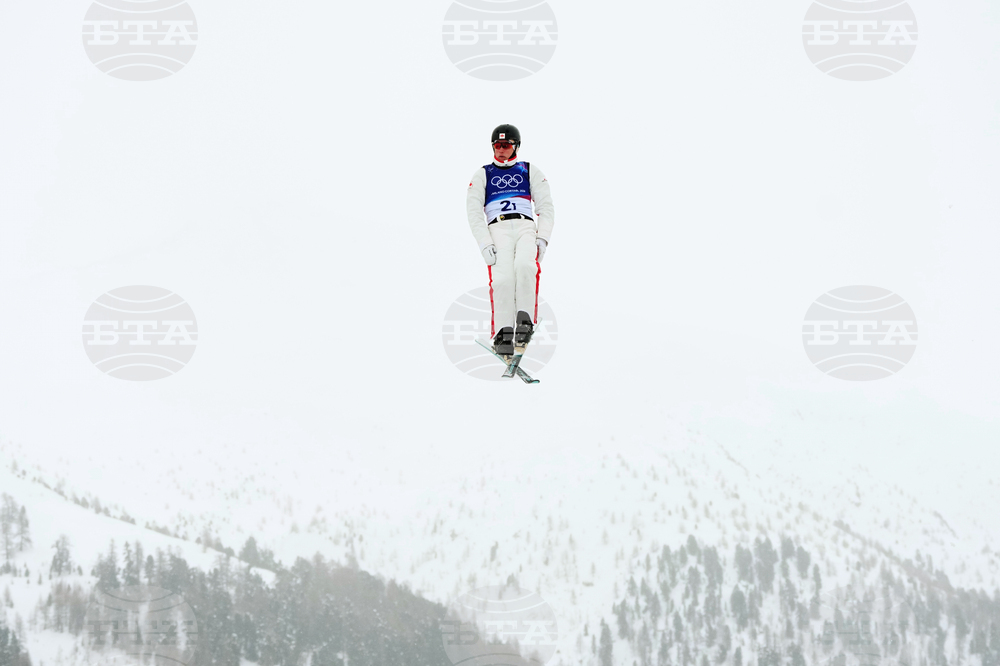 Milan Cortina Olympics Freestyle Skiing