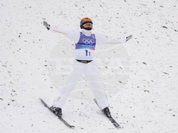 Milan Cortina Olympics Freestyle Skiing