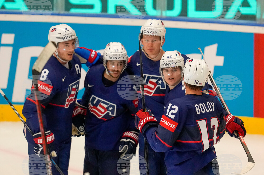 Milan Cortina Olympics Ice Hockey US Gaudreau Tribute