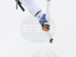 Milan Cortina Olympics Freestyle Skiing