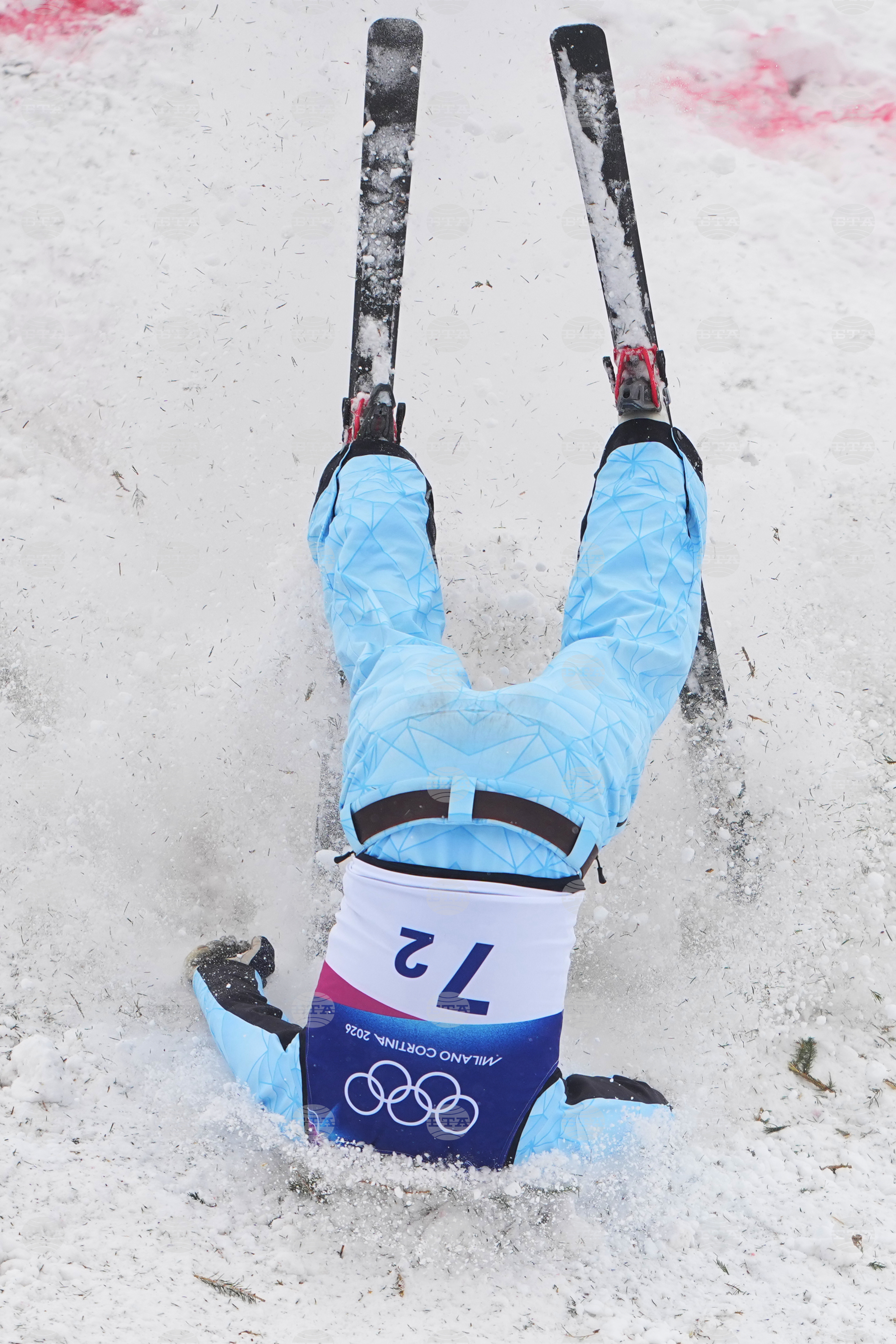 Milan Cortina Olympics Freestyle Skiing