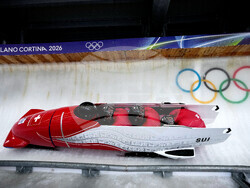 Milan Cortina Olympics Bobsled
