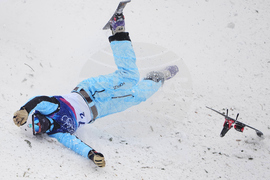 Milan Cortina Olympics Freestyle Skiing