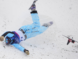 Milan Cortina Olympics Freestyle Skiing