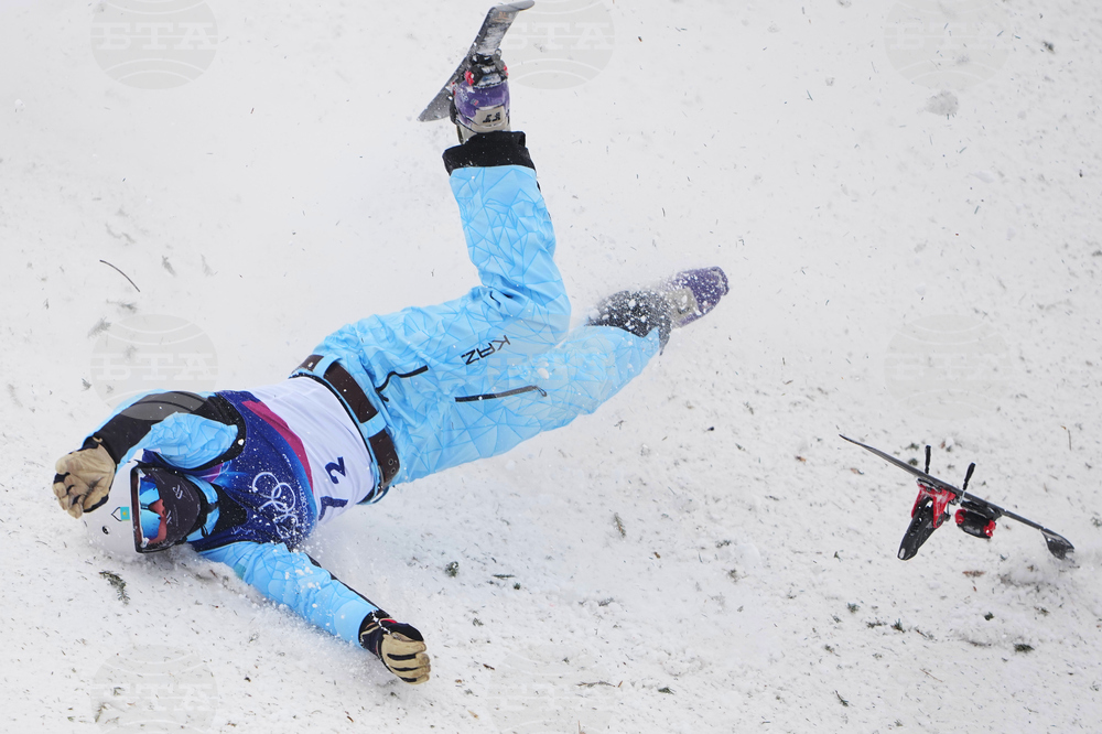 Milan Cortina Olympics Freestyle Skiing