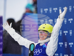 Milan Cortina Olympics Freestyle Skiing