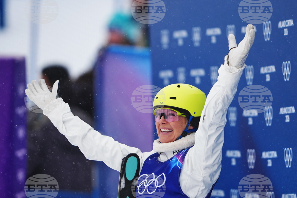 Milan Cortina Olympics Freestyle Skiing