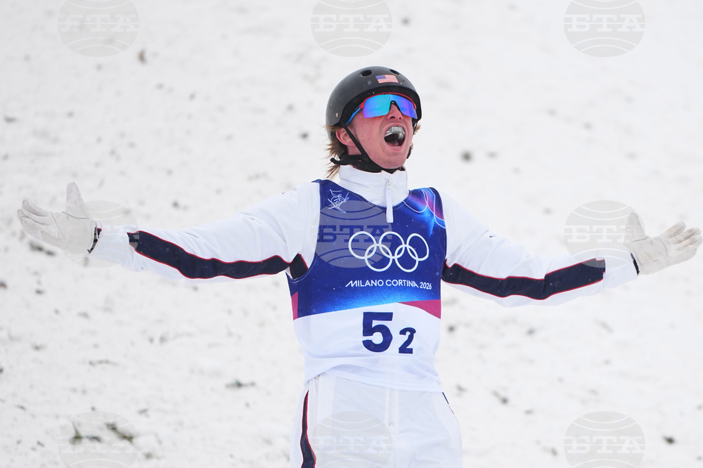 Milan Cortina Olympics Freestyle Skiing