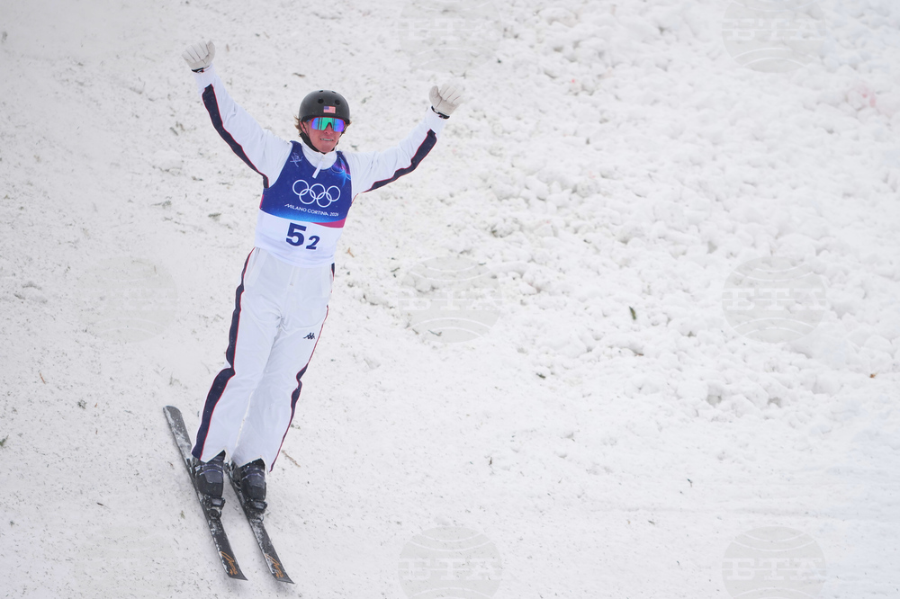 Milan Cortina Olympics Freestyle Skiing