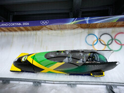 Milan Cortina Olympics Bobsled