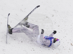 Milan Cortina Olympics Freestyle Skiing