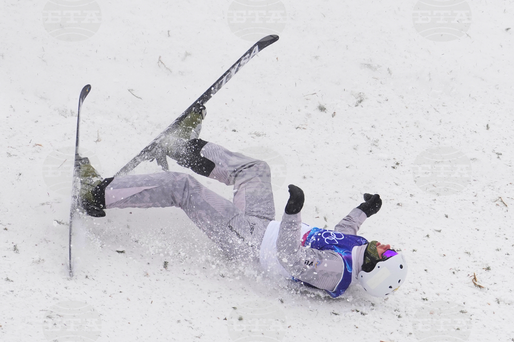 Milan Cortina Olympics Freestyle Skiing