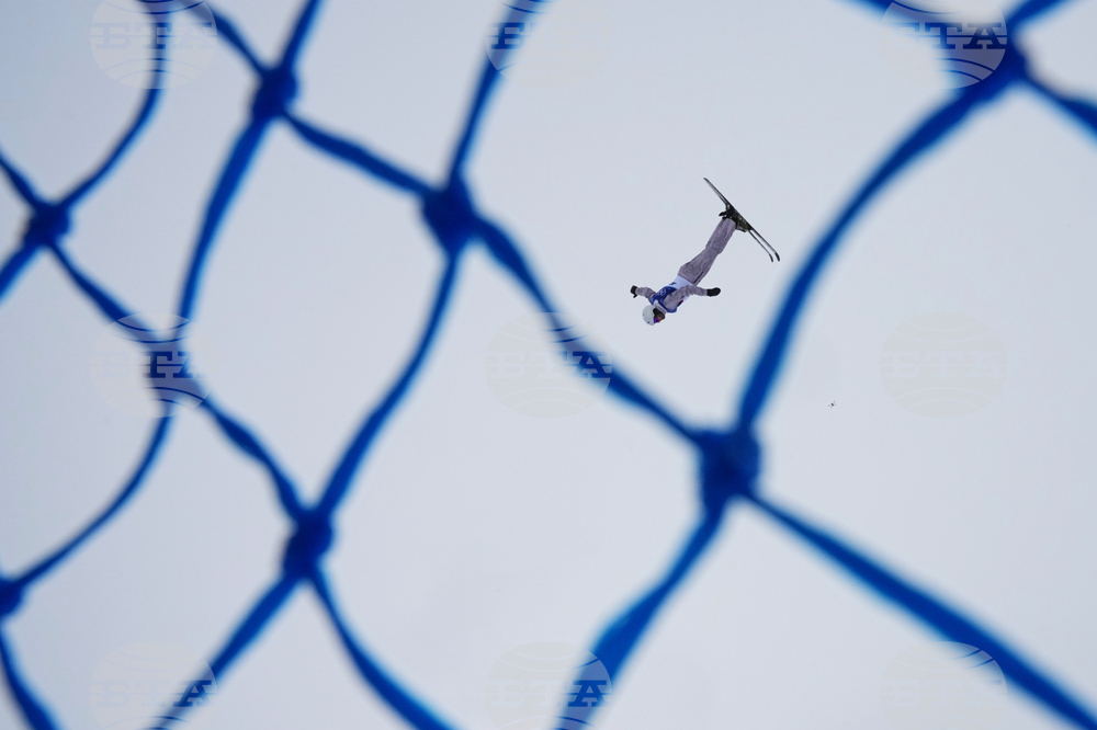 Milan Cortina Olympics Freestyle Skiing