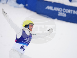 Milan Cortina Olympics Freestyle Skiing
