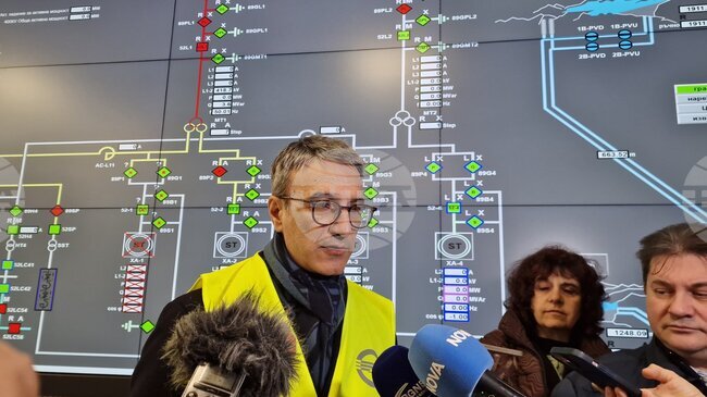 Ремонтът на хидроагрегат 2 в ПАВЕЦ „Чаира“ приключва, изискана е пътна карта за възстановяването, обяви служебният министър на енергетиката