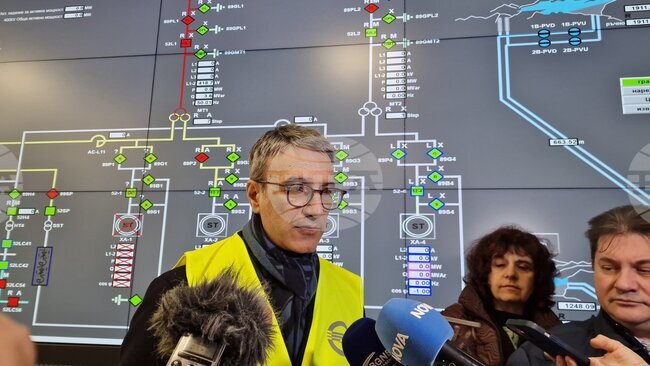 Caretaker Energy Minister Traikov Says Significant Progress Has Been Made on Chaira Pumped-Storage Power Plant Repairs
