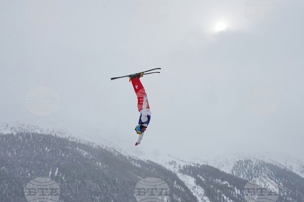 Milan Cortina Olympics Freestyle Skiing
