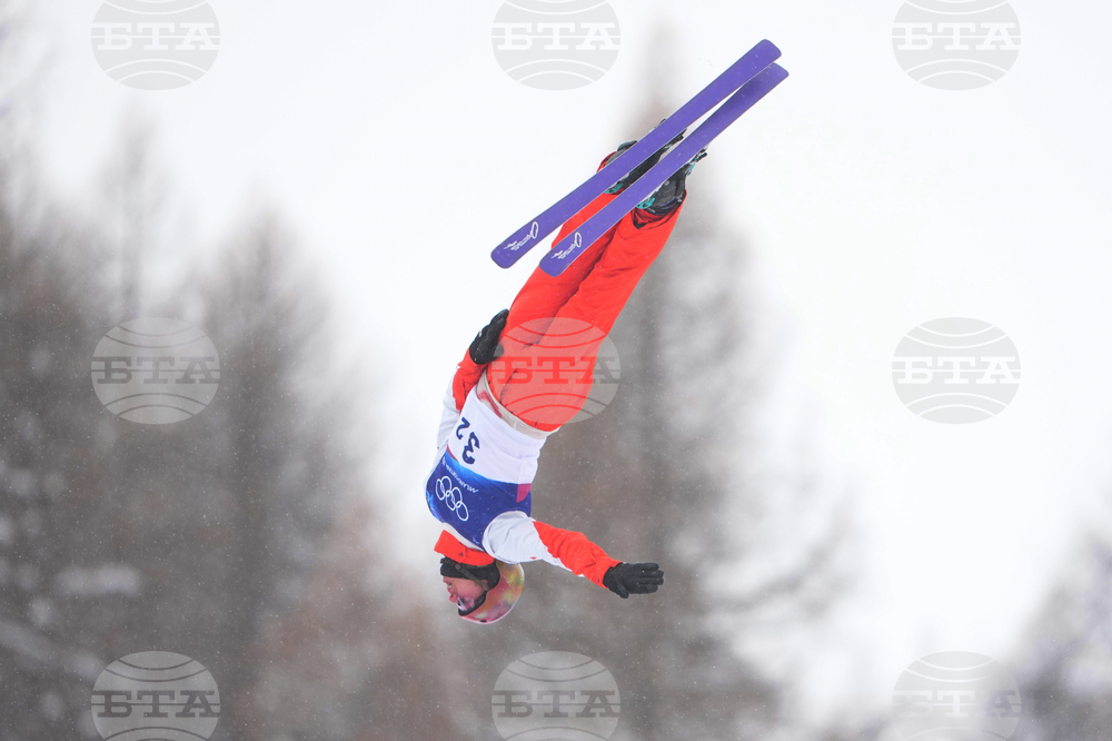 Milan Cortina Olympics Freestyle Skiing