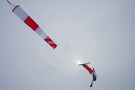 APTOPIX Milan Cortina Olympics Freestyle Skiing