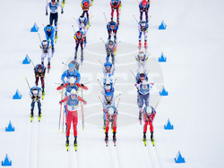 Milan Cortina Olympics Cross Country