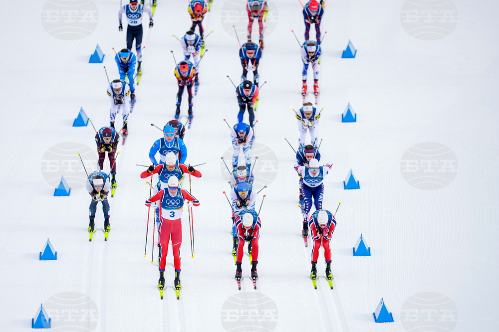 Milan Cortina Olympics Cross Country