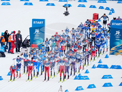 Milan Cortina Olympics Cross Country