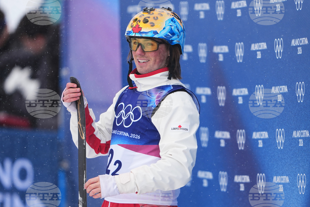 Milan Cortina Olympics Freestyle Skiing