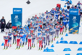 Milan Cortina Olympics Cross Country