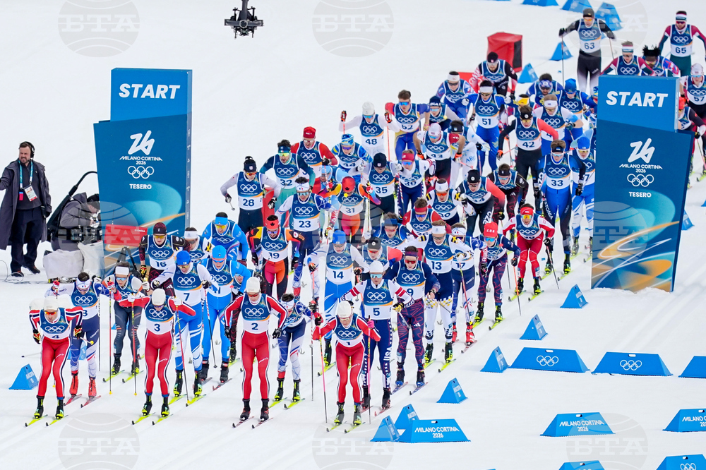 Milan Cortina Olympics Cross Country