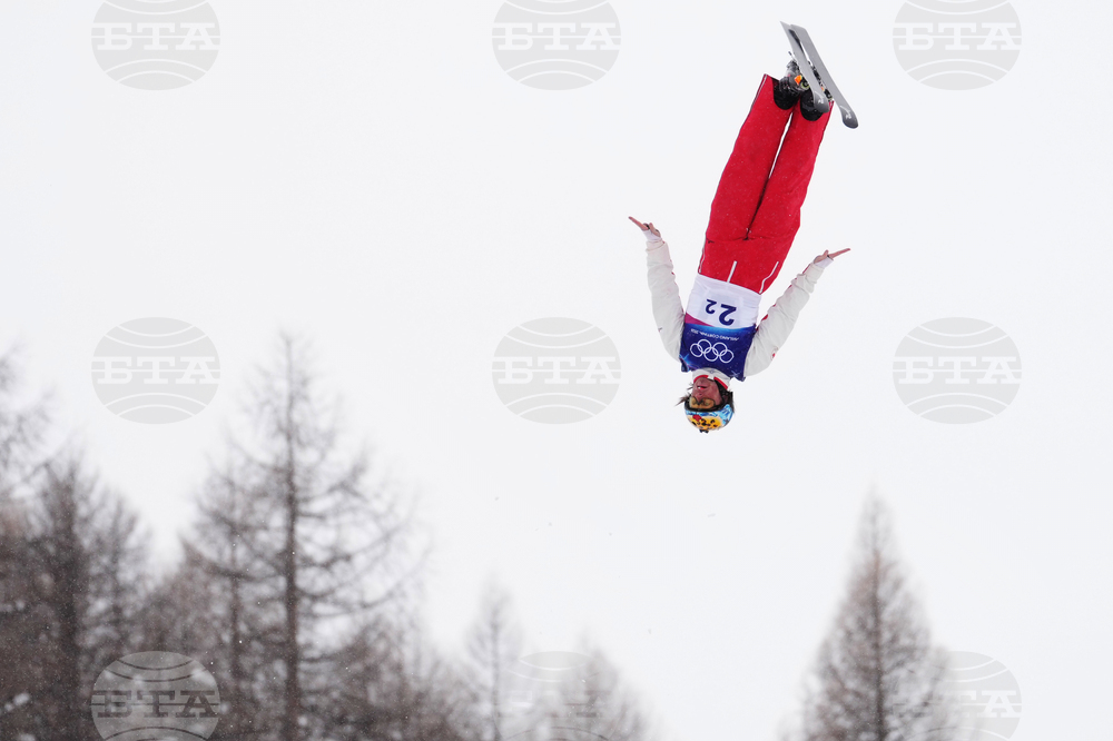 Milan Cortina Olympics Freestyle Skiing