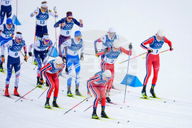 Milan Cortina Olympics Cross Country