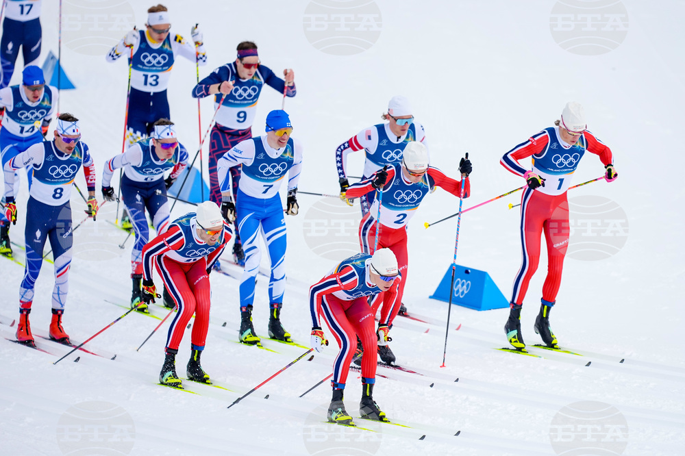 Milan Cortina Olympics Cross Country