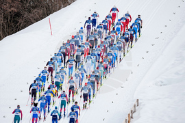 Milan Cortina Olympics Cross Country