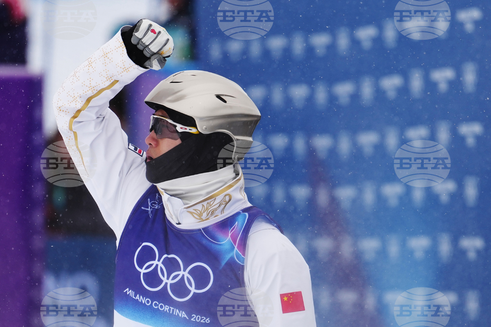 Milan Cortina Olympics Freestyle Skiing