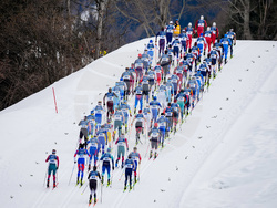 Milan Cortina Olympics Cross Country