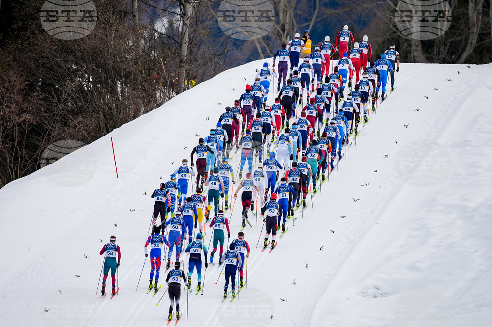 Milan Cortina Olympics Cross Country