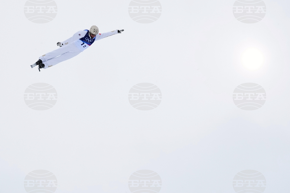 Milan Cortina Olympics Freestyle Skiing