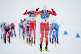 Milan Cortina Olympics Cross Country