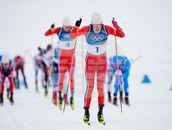 Milan Cortina Olympics Cross Country