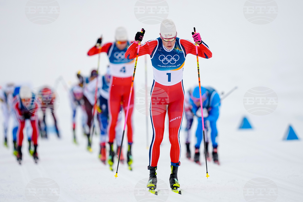 Milan Cortina Olympics Cross Country