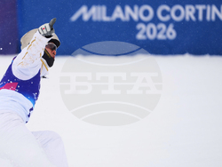 Milan Cortina Olympics Freestyle Skiing